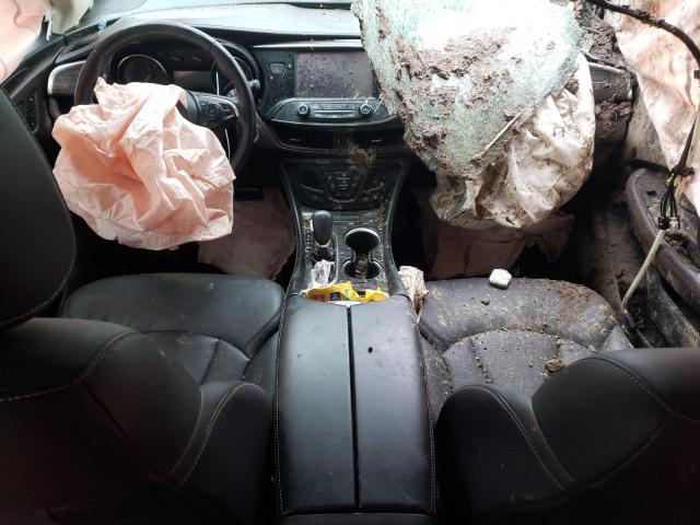 LRBFXBSA5HD092071 - 2017 BUICK ENVISION E Սպիտակ լուսանկար 8