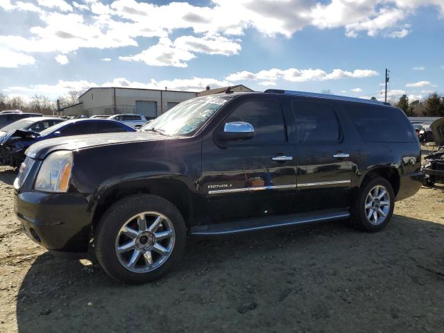 1GKS2MEF4BR269709 - 2011 GMC YUKON XL D BLACK photo 1