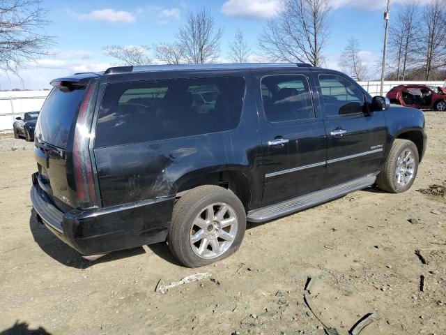 1GKS2MEF4BR269709 - 2011 GMC YUKON XL D BLACK photo 3