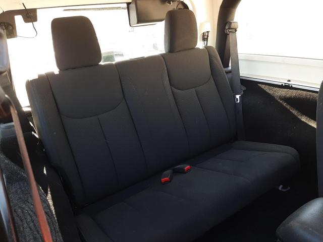 1C4AJWAG0HL664745 - 2017 JEEP WRANGLER S WHITE photo 10