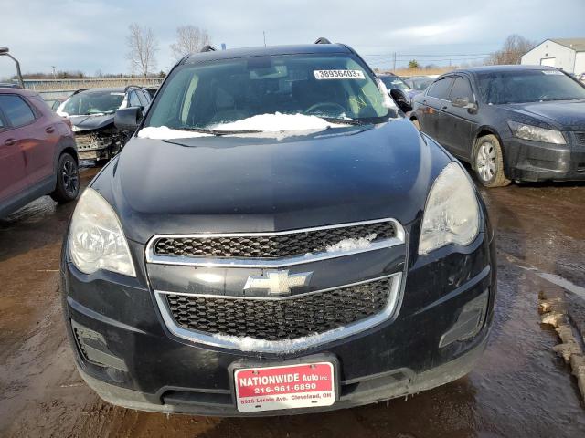 2CNFLEEC6B6263133 - 2011 CHEVROLET EQUINOX LT BLACK photo 5