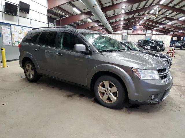 3C4PDDBGXCT168546 - 2012 DODGE JOURNEY SX GRAY photo 4