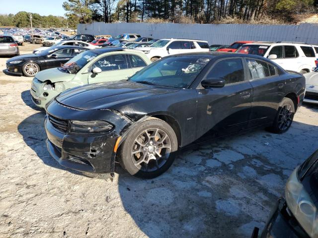 2C3CDXJG7JH136004 - 2018 DODGE CHARGER GT BLACK photo 1