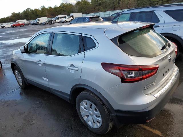 JN1BJ1CW9LW644628 - 2020 NISSAN ROGUE SPOR SILVER photo 2