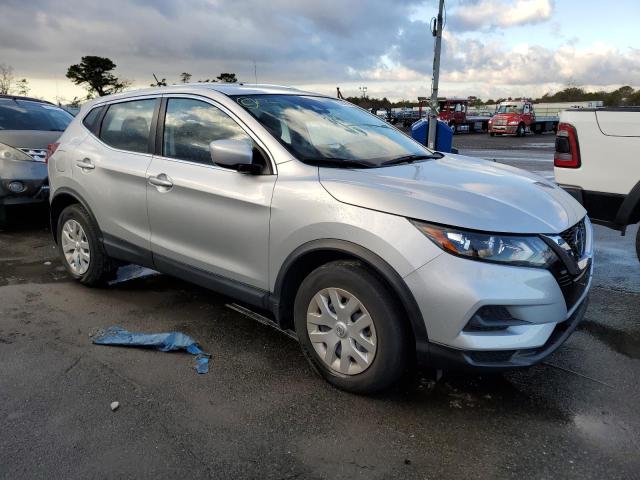 JN1BJ1CW9LW644628 - 2020 NISSAN ROGUE SPOR SILVER photo 4