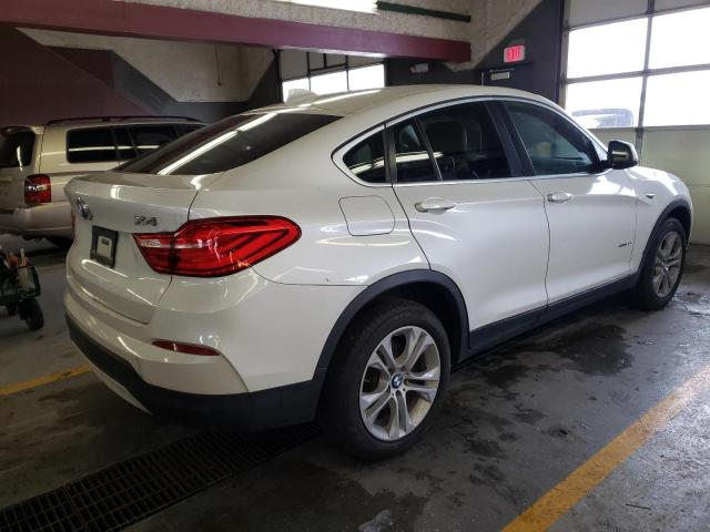 5UXXW3C57G0R23168 - 2016 BMW X4 XDRIVE2 WHITE photo 3