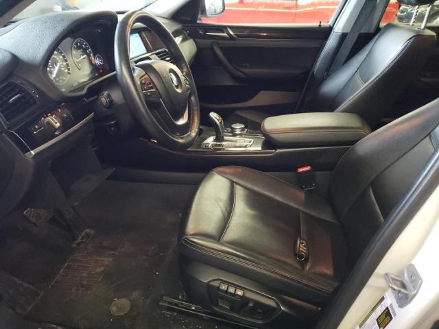 5UXXW3C57G0R23168 - 2016 BMW X4 XDRIVE2 WHITE photo 7