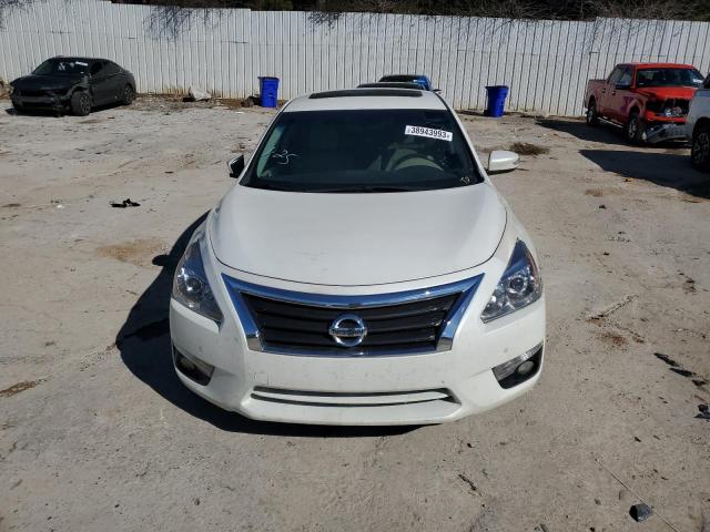 1N4BL3AP0FC442108 - 2015 NISSAN ALTIMA 3.5 WHITE photo 5