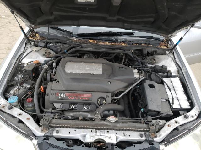 19UUA56873A059104 - 2003 ACURA 3.2TL TYPE SILVER photo 11