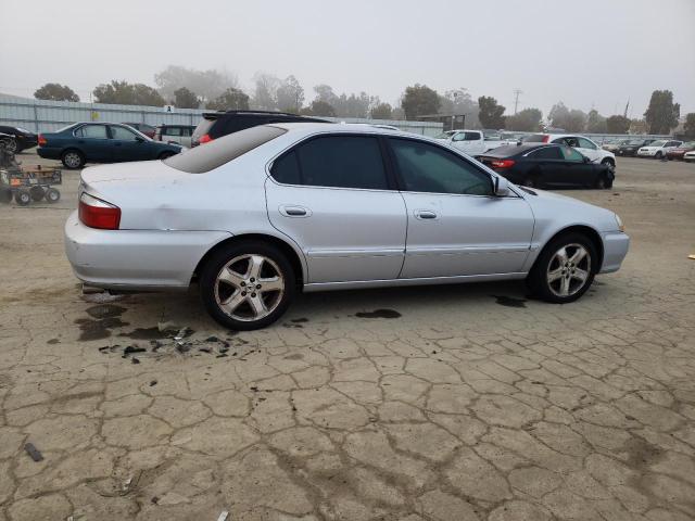 19UUA56873A059104 - 2003 ACURA 3.2TL TYPE SILVER photo 3