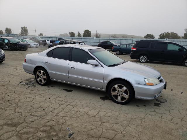 19UUA56873A059104 - 2003 ACURA 3.2TL TYPE SILVER photo 4