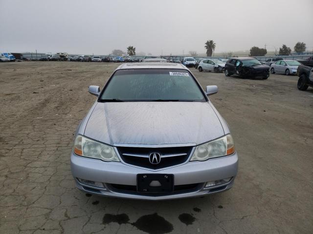 19UUA56873A059104 - 2003 ACURA 3.2TL TYPE SILVER photo 5