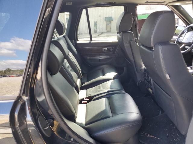 SALSF2D43DA759685 - 2013 LAND ROVER RANGE ROVE BLACK photo 11