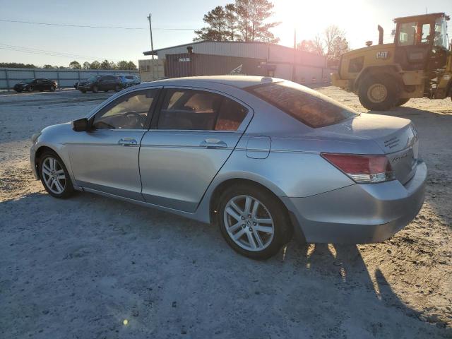 1HGCP368X8A001364 - 2008 HONDA ACCORD EXL SILVER photo 2