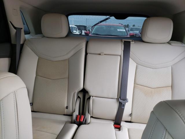 1GYKNCRS2MZ151918 - 2021 CADILLAC XT5 PREMIU BLUE photo 10