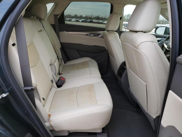1GYKNCRS2MZ151918 - 2021 CADILLAC XT5 PREMIU BLUE photo 11