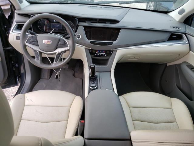 1GYKNCRS2MZ151918 - 2021 CADILLAC XT5 PREMIU BLUE photo 8