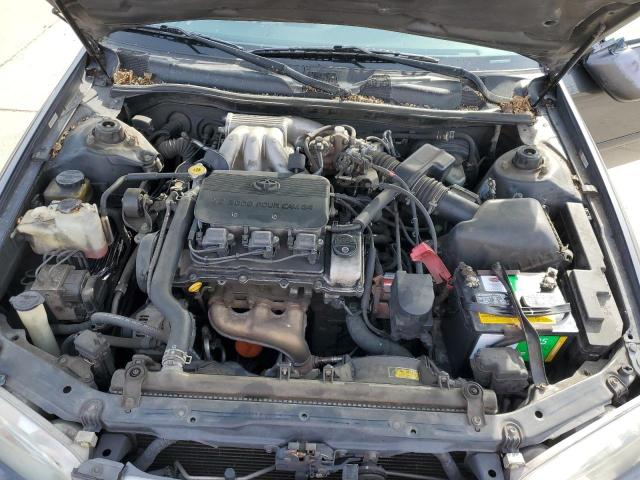 4T1BF28K7YU938652 - 2000 TOYOTA CAMRY GRAY photo 11