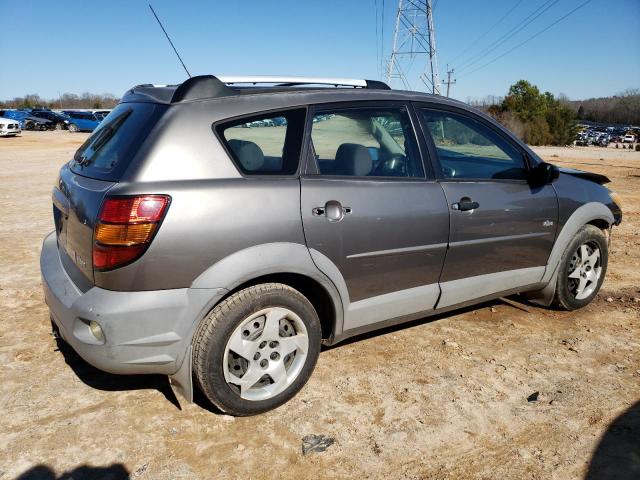 5Y2SL628X3Z451894 - 2003 PONTIAC VIBE GRAY photo 3