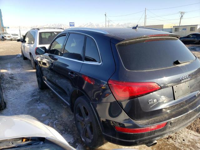 WA1CMAFP8EA081711 - 2014 AUDI Q5 TDI PRE BLACK photo 2