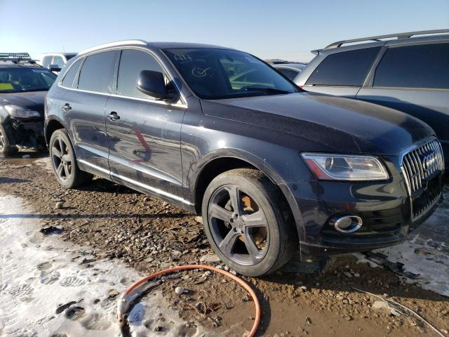 WA1CMAFP8EA081711 - 2014 AUDI Q5 TDI PRE BLACK photo 4