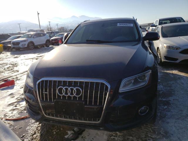 WA1CMAFP8EA081711 - 2014 AUDI Q5 TDI PRE BLACK photo 5