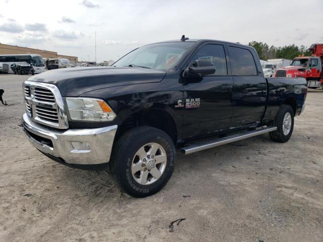 3C6UR5DL7FG639156 - 2015 RAM 2500 SLT BLACK photo 1