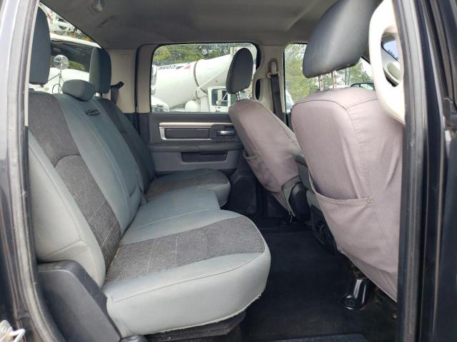 3C6UR5DL7FG639156 - 2015 RAM 2500 SLT 黑色 照片 10