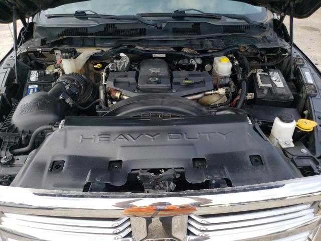 3C6UR5DL7FG639156 - 2015 RAM 2500 SLT 黑色 照片 11