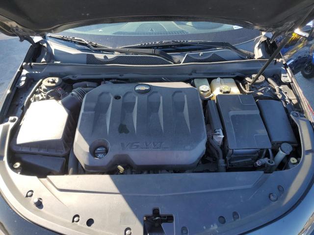 1G1125S30JU123657 - 2018 CHEVROLET IMPALA PRE შავი ფოტო 12
