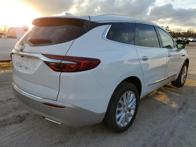 5GAERCKW2MJ119975 - 2021 BUICK ENCLAVE PR WHITE photo 3