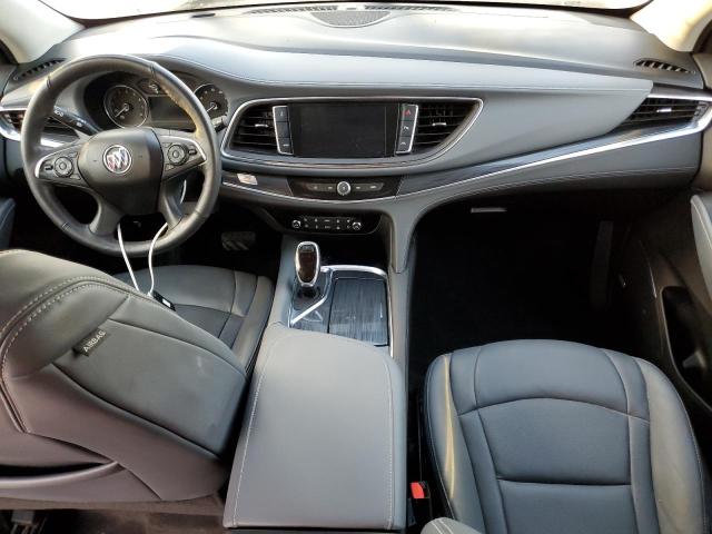 5GAERCKW2MJ119975 - 2021 BUICK ENCLAVE PR WHITE photo 8