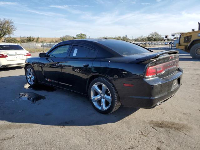 2C3CDXCT3DH512759 - 2013 DODGE CHARGER R/ BLACK photo 2