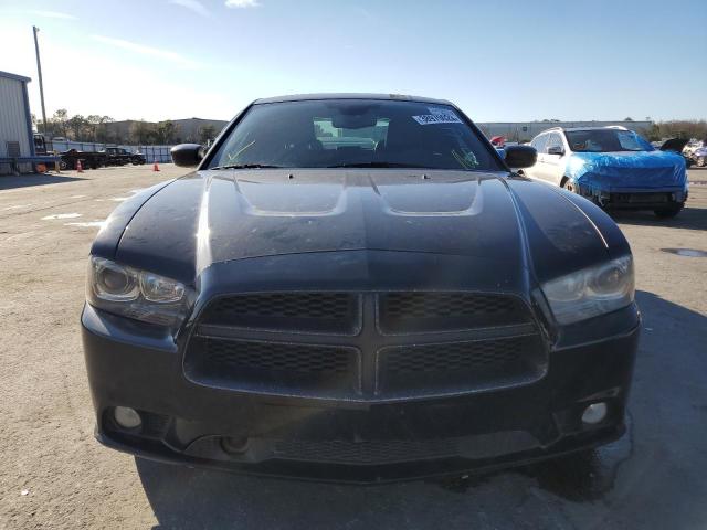 2C3CDXCT3DH512759 - 2013 DODGE CHARGER R/ BLACK photo 5