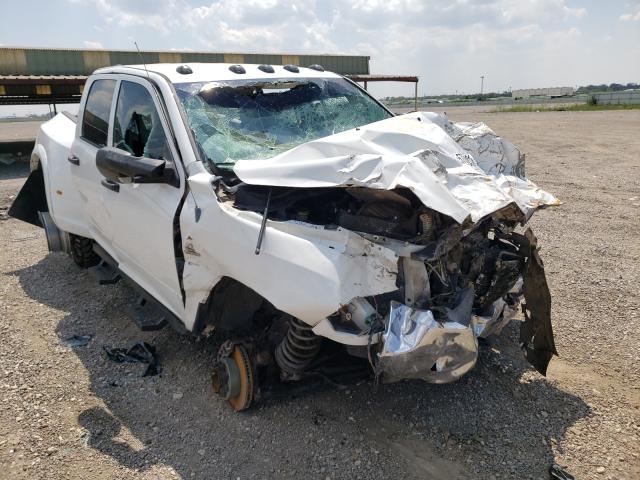 3C6UD5CL3CG272591 - 2012 DODGE RAM 2500 S Ağ foto 1