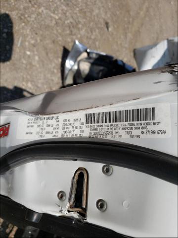 3C6UD5CL3CG272591 - 2012 DODGE RAM 2500 S Ağ foto 10