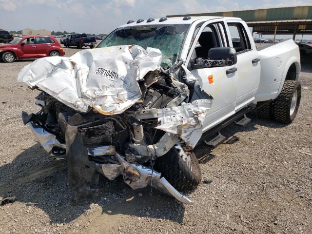 3C6UD5CL3CG272591 - 2012 DODGE RAM 2500 S Ağ foto 2