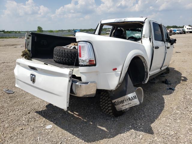 3C6UD5CL3CG272591 - 2012 DODGE RAM 2500 S WHITE photo 4