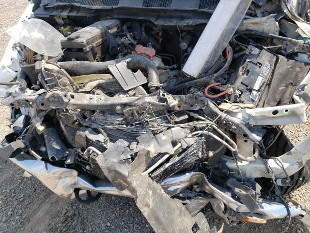 3C6UD5CL3CG272591 - 2012 DODGE RAM 2500 S Ağ foto 7