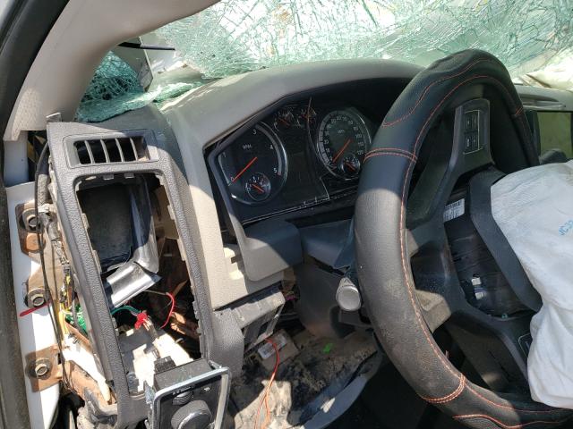 3C6UD5CL3CG272591 - 2012 DODGE RAM 2500 S Ağ foto 8