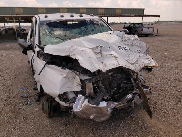 3C6UD5CL3CG272591 - 2012 DODGE RAM 2500 S WHITE photo 9