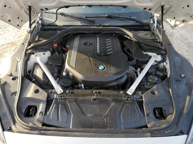 WBAHF9C00LWW64119 - 2020 BMW Z4 M40I WHITE photo 11