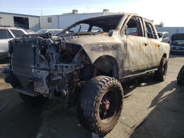 3C6UR5DLXEG208793 - 2014 RAM 2500 SLT Qara foto 2