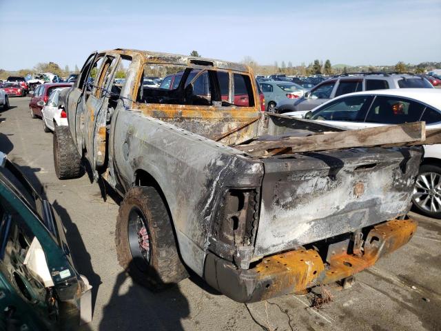 3C6UR5DLXEG208793 - 2014 RAM 2500 SLT Qara foto 3