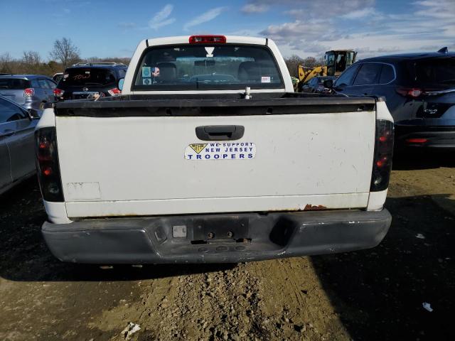 1D7HA16D85J651397 - 2005 DODGE RAM PICKUP WHITE photo 6