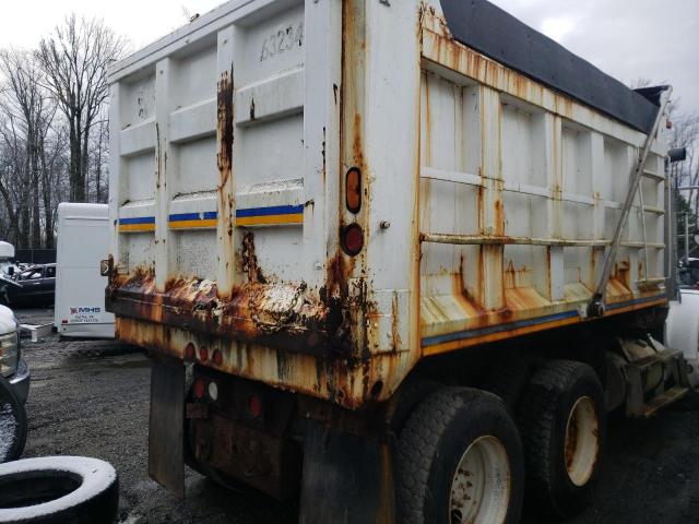 1FVHAEAN01LH99194 - 2001 FREIGHTLINER CONVENTION WHITE photo 6