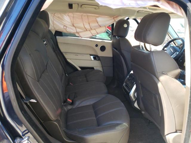 SALWR2VF0FA535320 - 2015 LAND ROVER RANGE ROVE BLUE photo 10