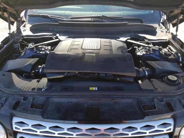 SALWR2VF0FA535320 - 2015 LAND ROVER RANGE ROVE BLUE photo 11