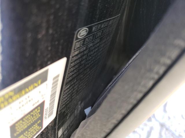 SALWR2VF0FA535320 - 2015 LAND ROVER RANGE ROVE BLUE photo 12