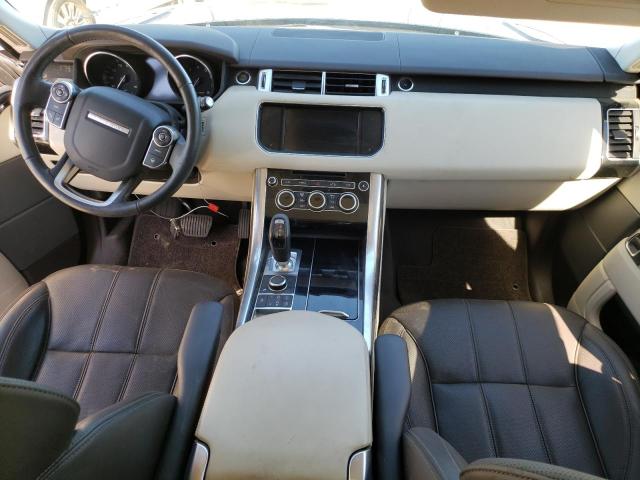 SALWR2VF0FA535320 - 2015 LAND ROVER RANGE ROVE BLUE photo 8